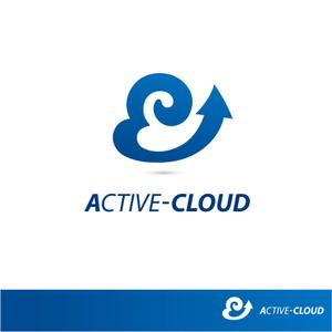 forever (Doing1248)さんの「ACTIVE-CLOUD」のロゴ作成への提案