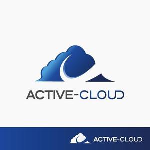 イエロウ (IERO-U)さんの「ACTIVE-CLOUD」のロゴ作成への提案