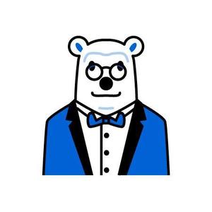 ima_gogo (ima_gogo)さんのシロクマのイラストへの提案