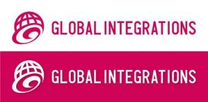 Hiko-KZ Design (hiko-kz)さんの電気通信・設備会社「GLOBAL INTEGRATIONS」のロゴへの提案