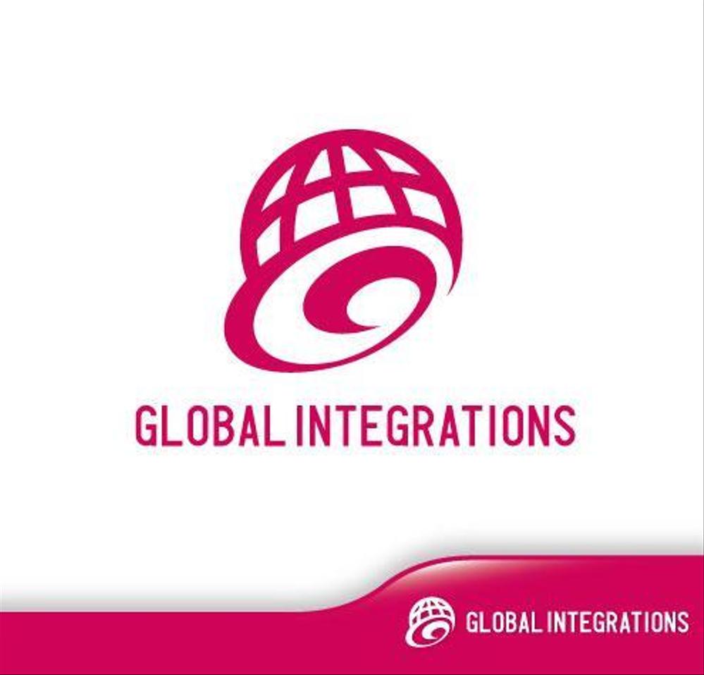 電気通信・設備会社「GLOBAL INTEGRATIONS」のロゴ