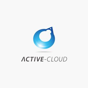 akitaken (akitaken)さんの「ACTIVE-CLOUD」のロゴ作成への提案