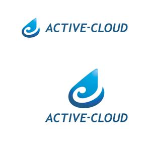 Hdo-l (hdo-l)さんの「ACTIVE-CLOUD」のロゴ作成への提案