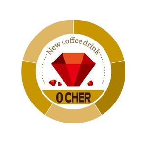Fivestar Management (Fivestar-management)さんの革命を起こす新ドリンク「O CHER」のロゴへの提案