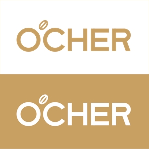 小川デザイン事務所 (Design-Office-Ogawa)さんの革命を起こす新ドリンク「O CHER」のロゴへの提案