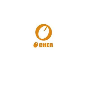 すきま堂 ()さんの革命を起こす新ドリンク「O CHER」のロゴへの提案