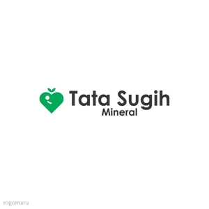 ロゴ研究所 (rogomaru)さんの資源開発会社『Tata Sugih Mineral』のロゴ制作への提案