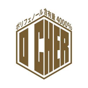 j-design (j-design)さんの革命を起こす新ドリンク「O CHER」のロゴへの提案