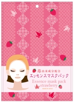 株式会社米匠庵 (maishoan)さんの日本製エッセンスマスクパックのパッケージデザインへの提案