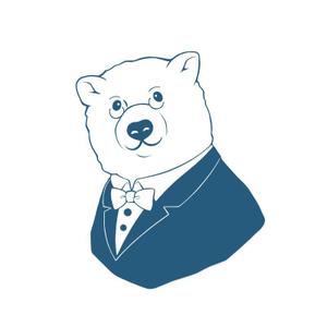 、 ()さんのシロクマのイラストへの提案