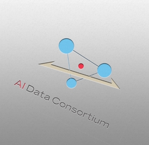 itokir design (itokiri_design)さんの社団法人設立「AIデータ活用コンソーシアム」のロゴへの提案