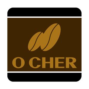 柀野イリ(Hino Iri) ()さんの革命を起こす新ドリンク「O CHER」のロゴへの提案