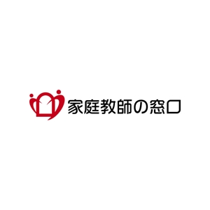 MRA DESIGN (cd_shun)さんの家庭教師会社紹介のサイト「家庭教師の窓口」のロゴへの提案