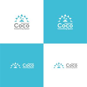 hikarun1010 (lancer007)さんの【参加報酬あり】シンプルなロゴが得意な方へ：コワーキングスペース「Coco」のロゴ作成への提案