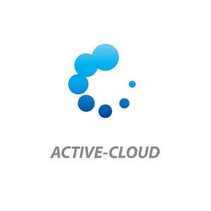 MIYAXさんの「ACTIVE-CLOUD」のロゴ作成への提案