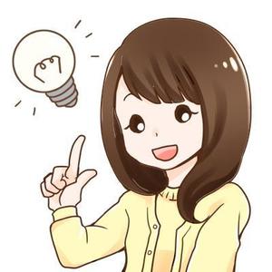 めめ (meme329)さんの宮城県仙台市の地域情報ブログ執筆者（女性）のキャラクターデザインへの提案