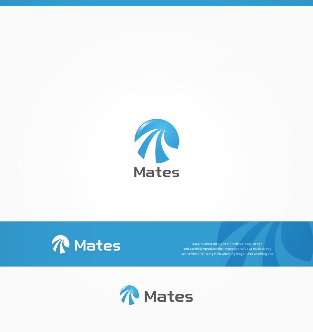Webプロモーション事業 「Mates」のロゴ