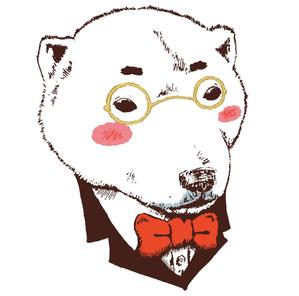 ごましゃん (muronmuro)さんのシロクマのイラストへの提案