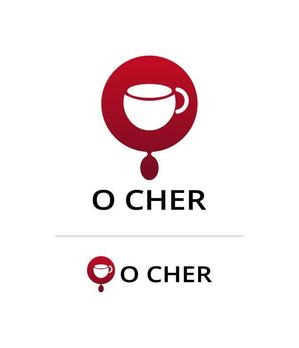 PYAN ()さんの革命を起こす新ドリンク「O CHER」のロゴへの提案