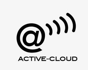 isoya design (isoya58)さんの「ACTIVE-CLOUD」のロゴ作成への提案