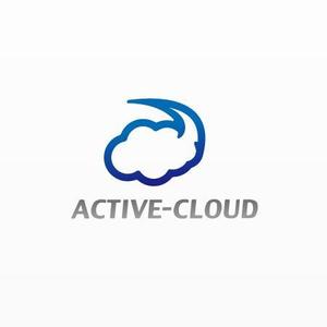 siraph (siraph)さんの「ACTIVE-CLOUD」のロゴ作成への提案