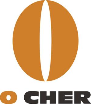 ジャジャジャンゴ (kunihi818)さんの革命を起こす新ドリンク「O CHER」のロゴへの提案