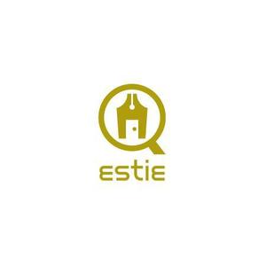 ol_z (ol_z)さんのオフィス検索エンジン「estie」のロゴへの提案