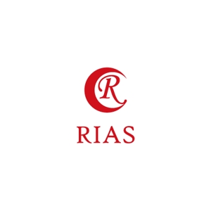 nakagawak (nakagawak)さんの「RIAS」のロゴ作成への提案