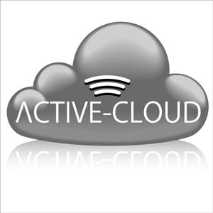 taguriano (YTOKU)さんの「ACTIVE-CLOUD」のロゴ作成への提案