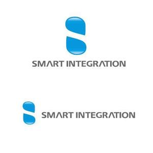 angie design (angie)さんの「SMART INTEGRATION」のロゴ作成への提案