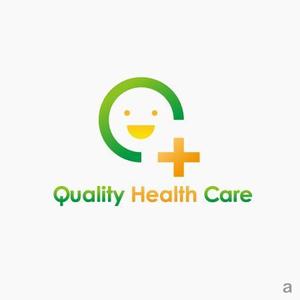 siraph (siraph)さんの「Quality Health Care」のロゴ作成への提案