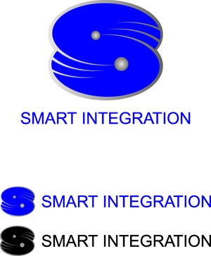 SUN DESIGN (keishi0016)さんの「SMART INTEGRATION」のロゴ作成への提案