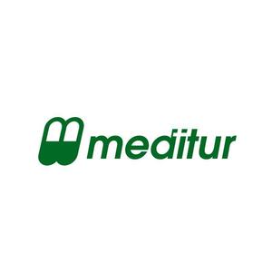 コムデザインルーム (com_design_room)さんの医療情報サービス会社「meditur」のロゴ作成への提案