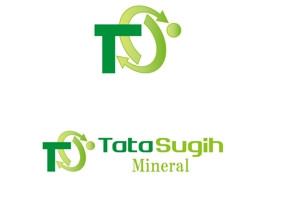 NgiseDgla (yuichi_haruki)さんの資源開発会社『Tata Sugih Mineral』のロゴ制作への提案