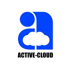 MacMagicianさんの「ACTIVE-CLOUD」のロゴ作成への提案