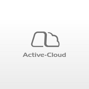 株式会社ティル (scheme-t)さんの「ACTIVE-CLOUD」のロゴ作成への提案