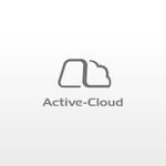 株式会社ティル (scheme-t)さんの「ACTIVE-CLOUD」のロゴ作成への提案