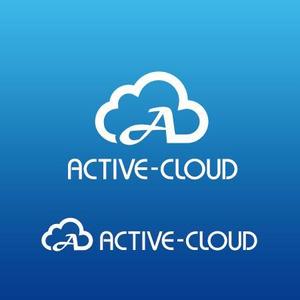 ow (odsisworks)さんの「ACTIVE-CLOUD」のロゴ作成への提案