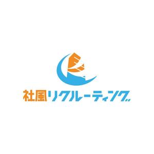 taiyaki (taiyakisan)さんの★新規開設★求人サイト「社風リクルーティング」のロゴ作成への提案