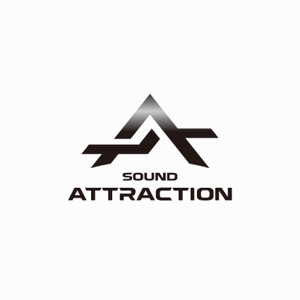 rickisgoldさんの音楽練習スタジオ「SOUND ATTRACTION」のロゴ作成への提案