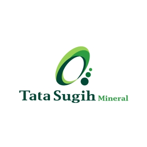 awn (awn_estudio)さんの資源開発会社『Tata Sugih Mineral』のロゴ制作への提案
