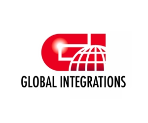 chanlanさんの電気通信・設備会社「GLOBAL INTEGRATIONS」のロゴへの提案