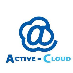 smoke-smoke (smoke-smoke)さんの「ACTIVE-CLOUD」のロゴ作成への提案