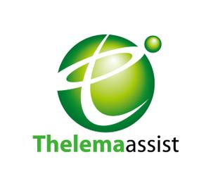 King_J (king_j)さんの「Thelemaassist」のロゴ作成への提案