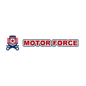 neomasu (neomasu)さんの「MOTOR FORCE」のロゴ作成への提案
