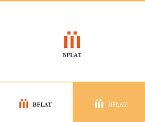 動画サムネ職人 (web-pro100)さんのBFLATのロゴへの提案