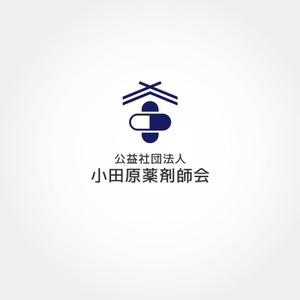 CAZY ()さんの公益社団法人小田原薬剤師会のロゴへの提案