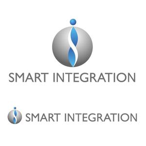 コムデザインルーム (com_design_room)さんの「SMART INTEGRATION」のロゴ作成への提案