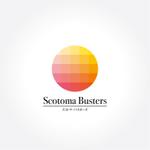 PiPiPiさんの「スコトマ・バスターズ Scotoma Busters」のロゴ作成への提案