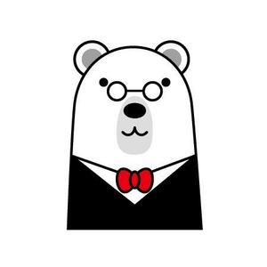 palpa-l (palpa-l)さんのシロクマのイラストへの提案